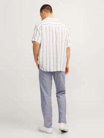 Штани JACK & JONES модель 12248606_Faded Denim MELANGE Фото