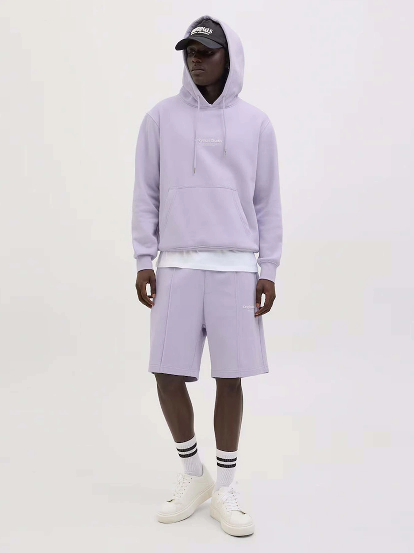 Шорти JACK & JONES модель 12252251_Cosmic Sky Шорти JACK & JONES модель 12252251_Cosmic Sky Фото