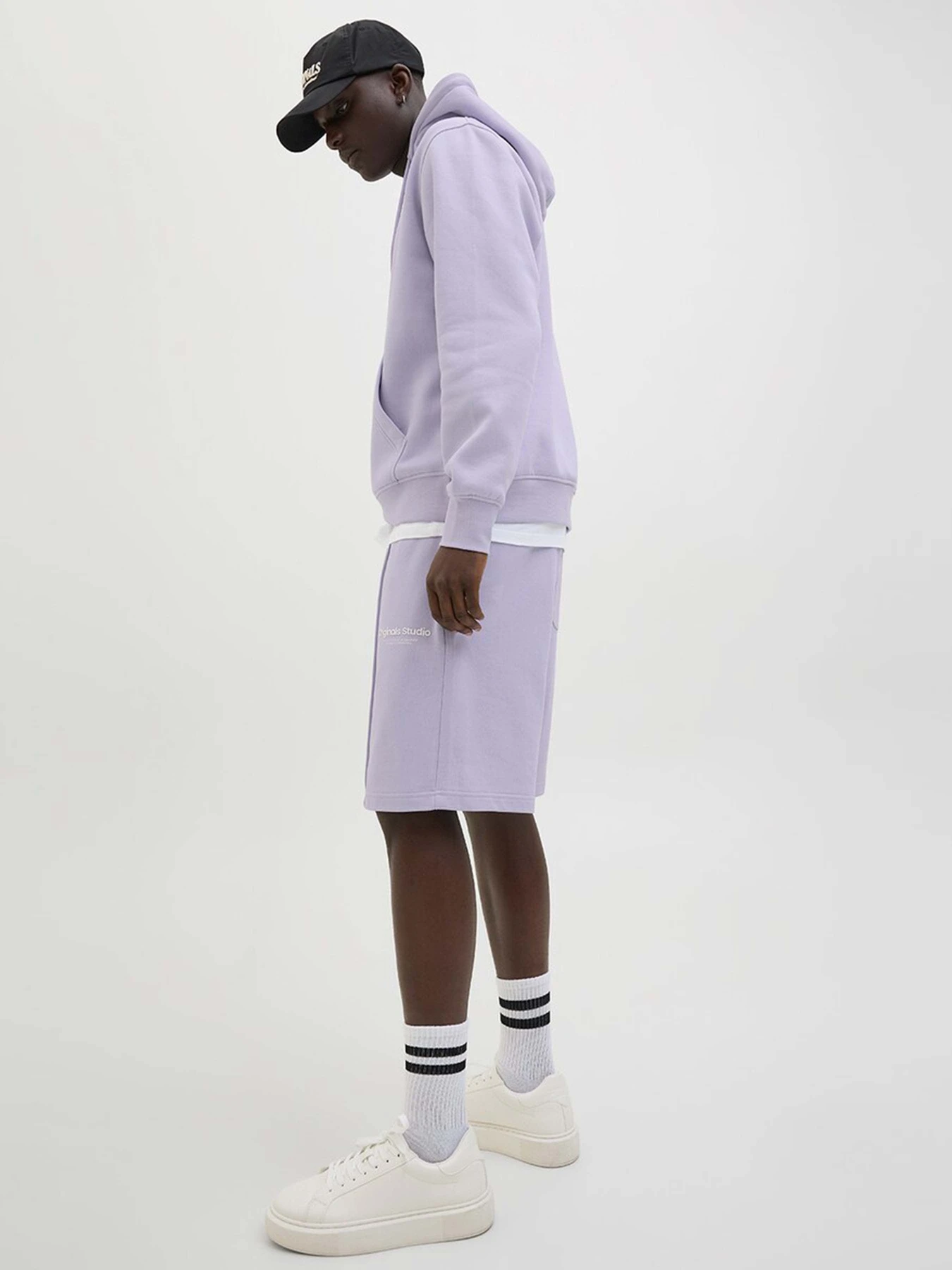 Шорти JACK & JONES модель 12252251_Cosmic Sky Шорти JACK & JONES модель 12252251_Cosmic Sky Фото