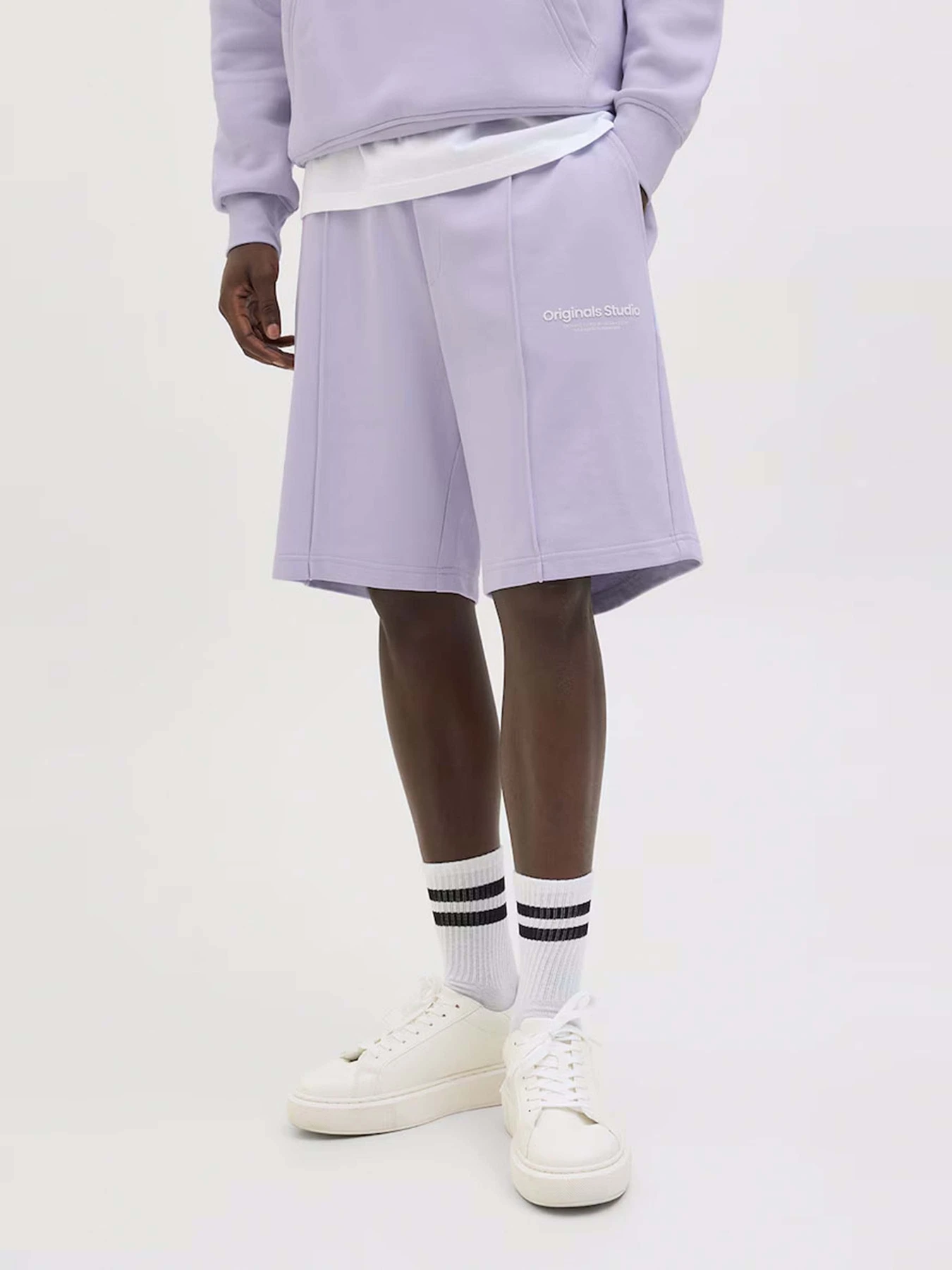 Шорти JACK & JONES модель 12252251_Cosmic Sky Шорти JACK & JONES модель 12252251_Cosmic Sky Фото