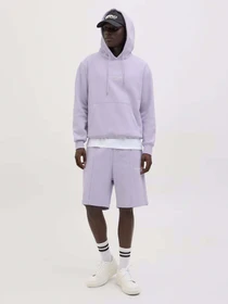 Шорти JACK & JONES модель 12252251_Cosmic Sky Фото