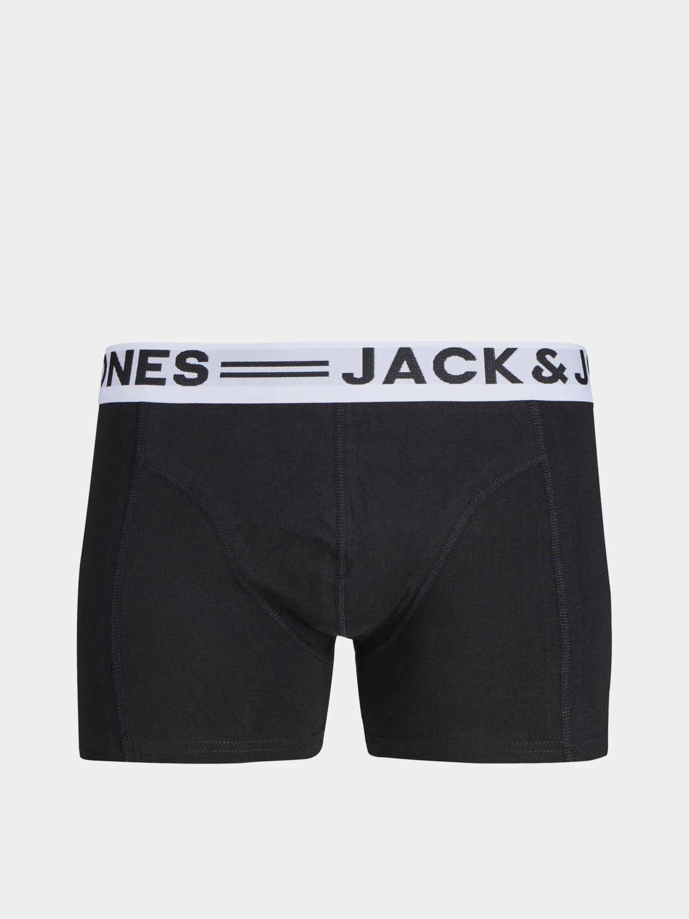 Нижнее белье JACK & JONES модель 12081832_Dark Grey Melange Ocean Ca Фото