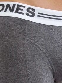 Нижнее белье JACK & JONES модель 12081832_Dark Grey Melange Ocean Ca Фото