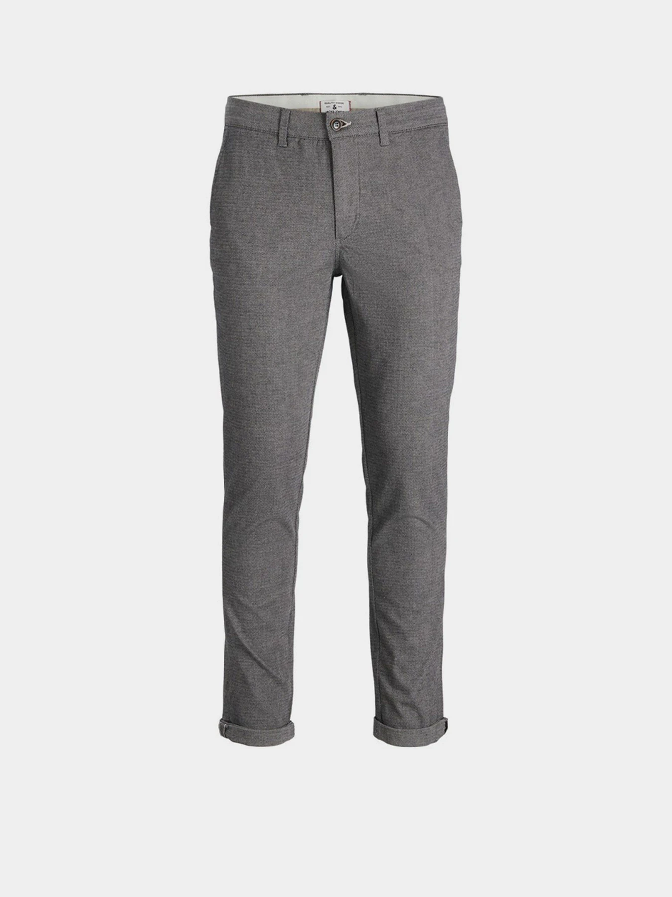 Штани JACK & JONES модель 12206198_Drizzle Фото