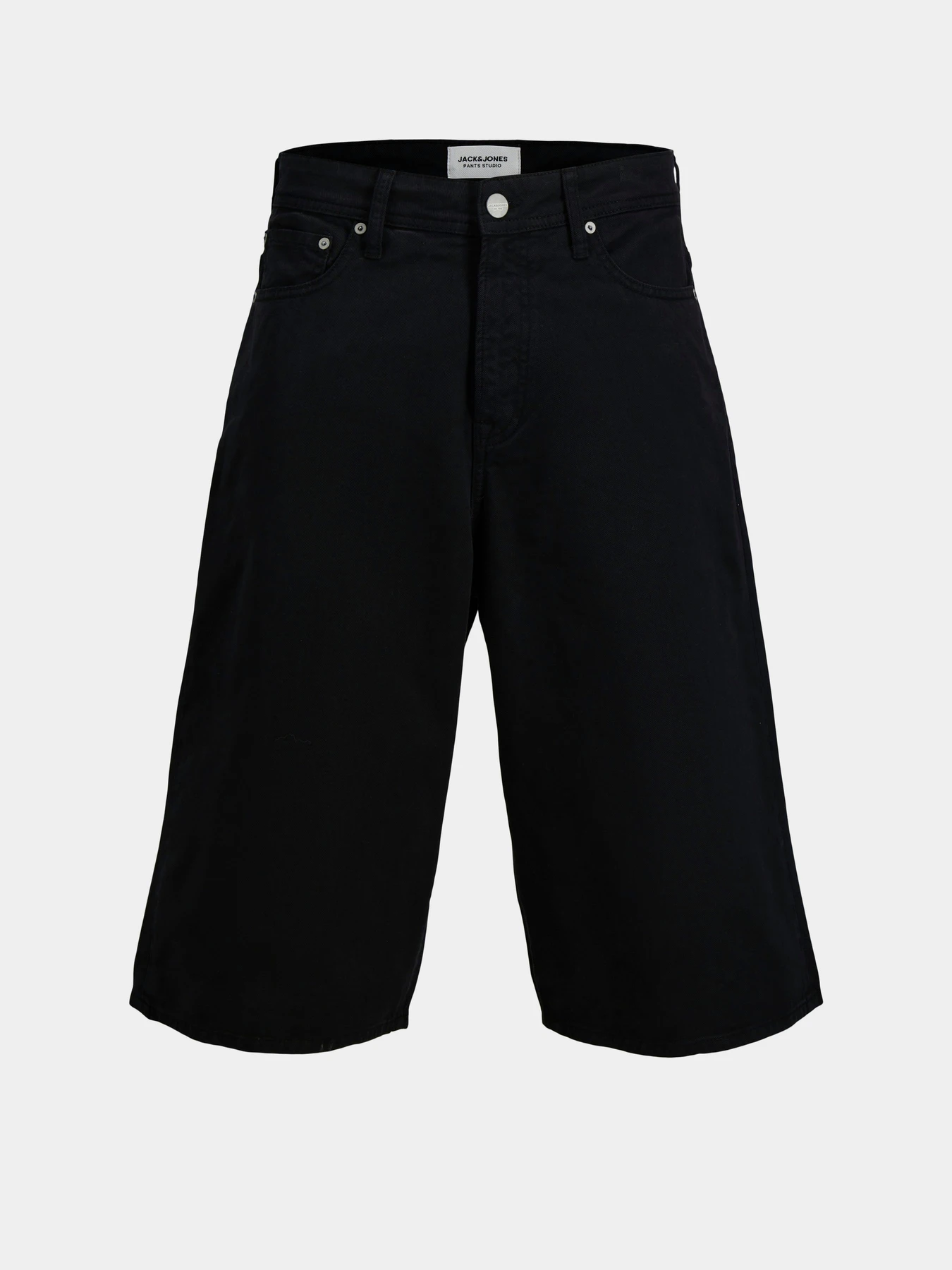 Шорты JACK & JONES модель 12277167_Black Шорты JACK & JONES модель 12277167_Black Фото