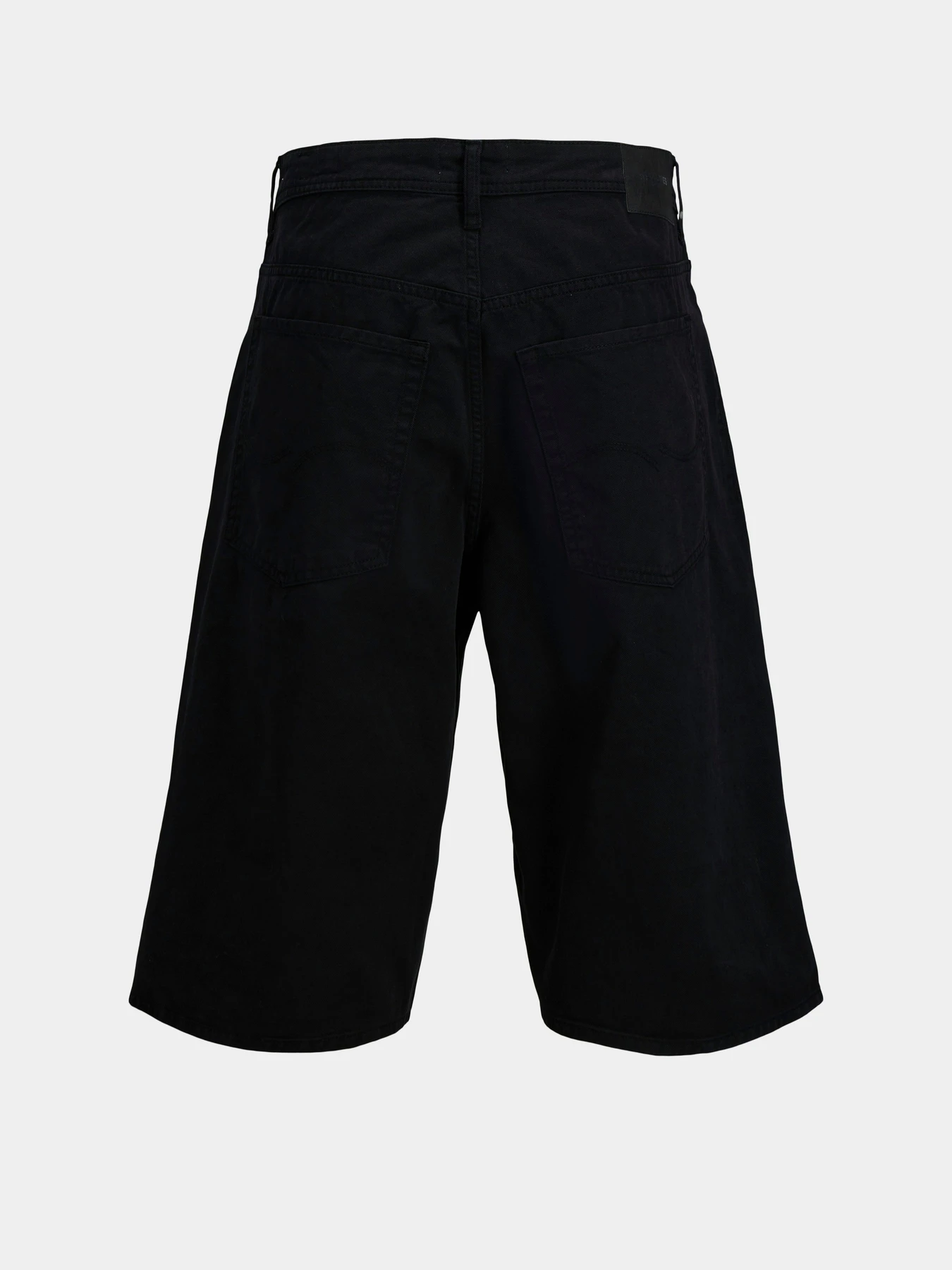 Шорты JACK & JONES модель 12277167_Black Шорты JACK & JONES модель 12277167_Black Фото