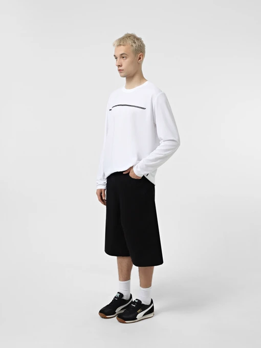 Бавовняні Чоловічі Повсякденні шорти JACK & JONES фото 2