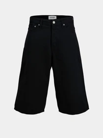 Шорты JACK & JONES модель 12277167_Black Фото