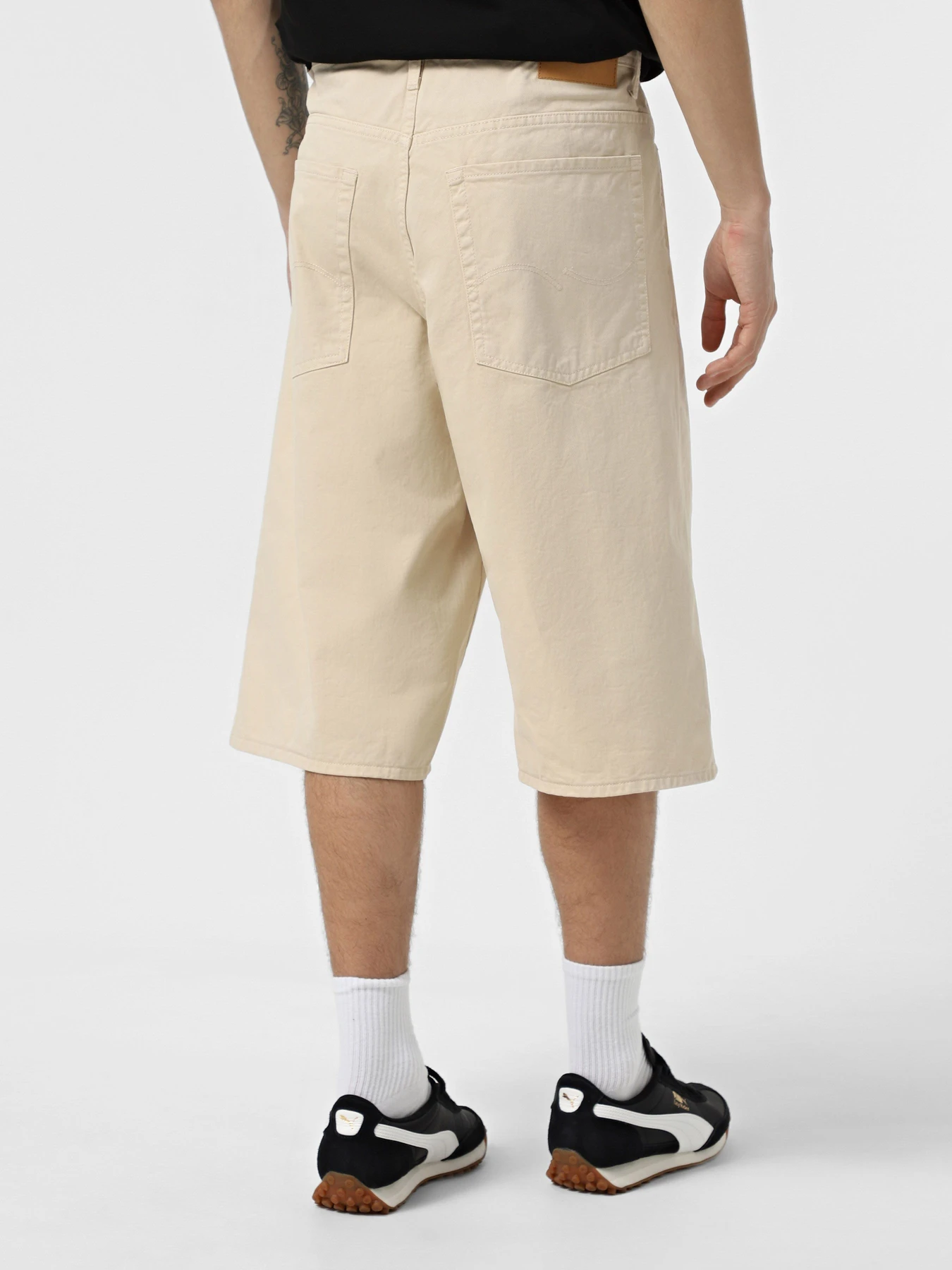 Шорты JACK & JONES модель 12277167_Peyote Шорты JACK & JONES модель 12277167_Peyote Фото