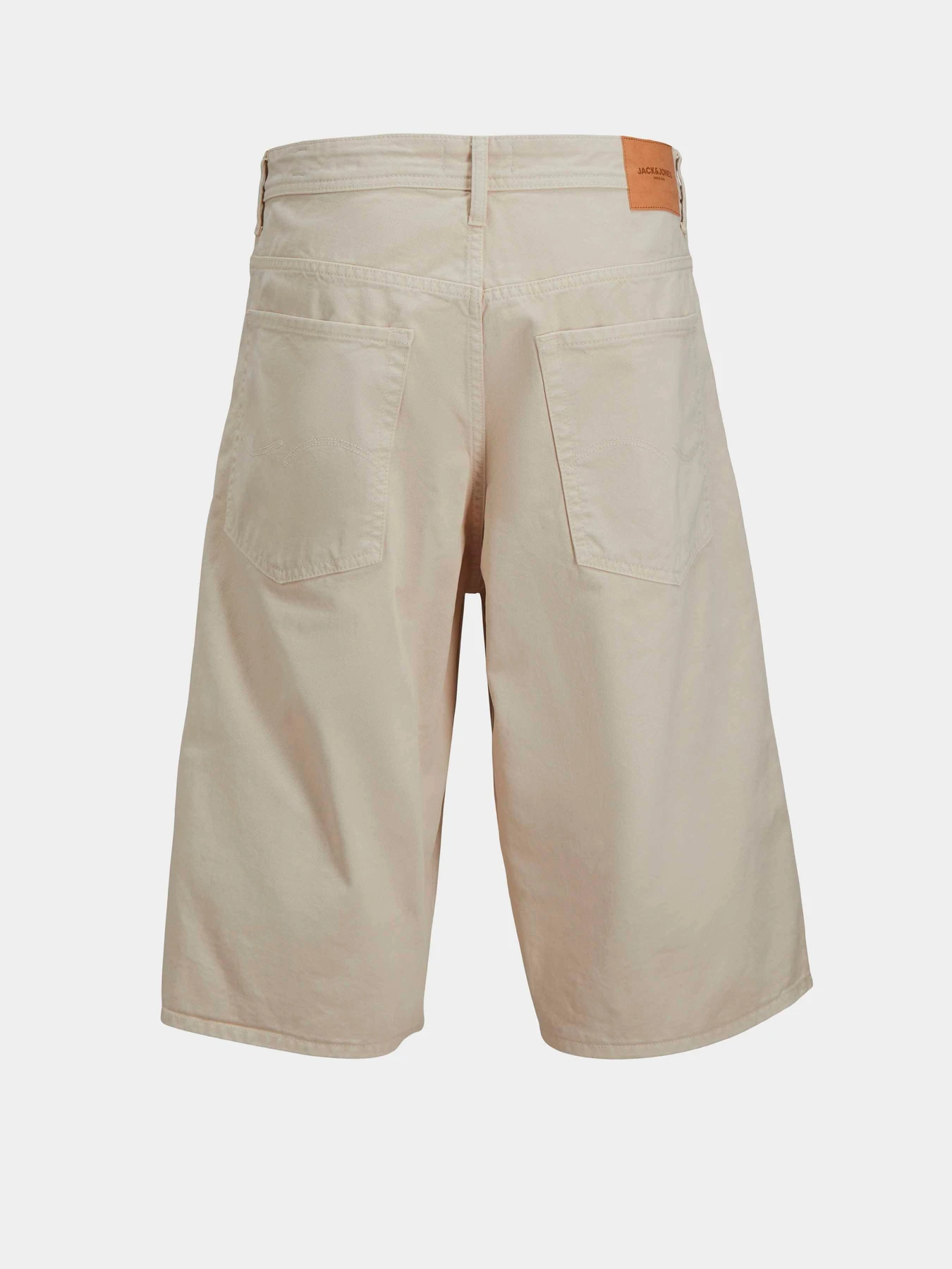 Шорты JACK & JONES модель 12277167_Peyote Шорты JACK & JONES модель 12277167_Peyote Фото
