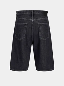 Шорты JACK & JONES модель 12278463_Black Denim SQ 737 Фото