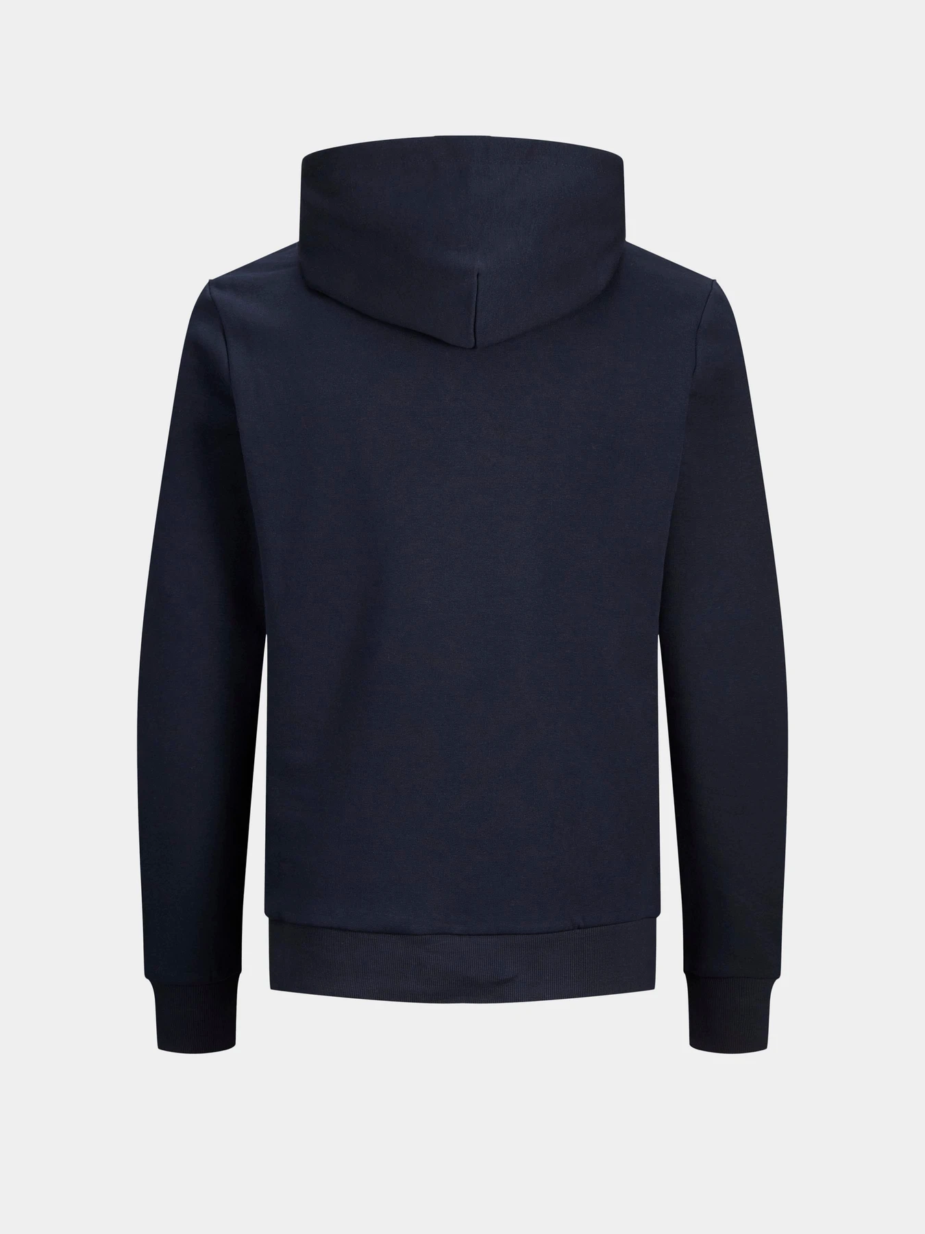 Худі та світшоти JACK & JONES CORP LOGO SWEAT HOOD модель 12152840_Navy Blazer Reg /Large Pri Фото