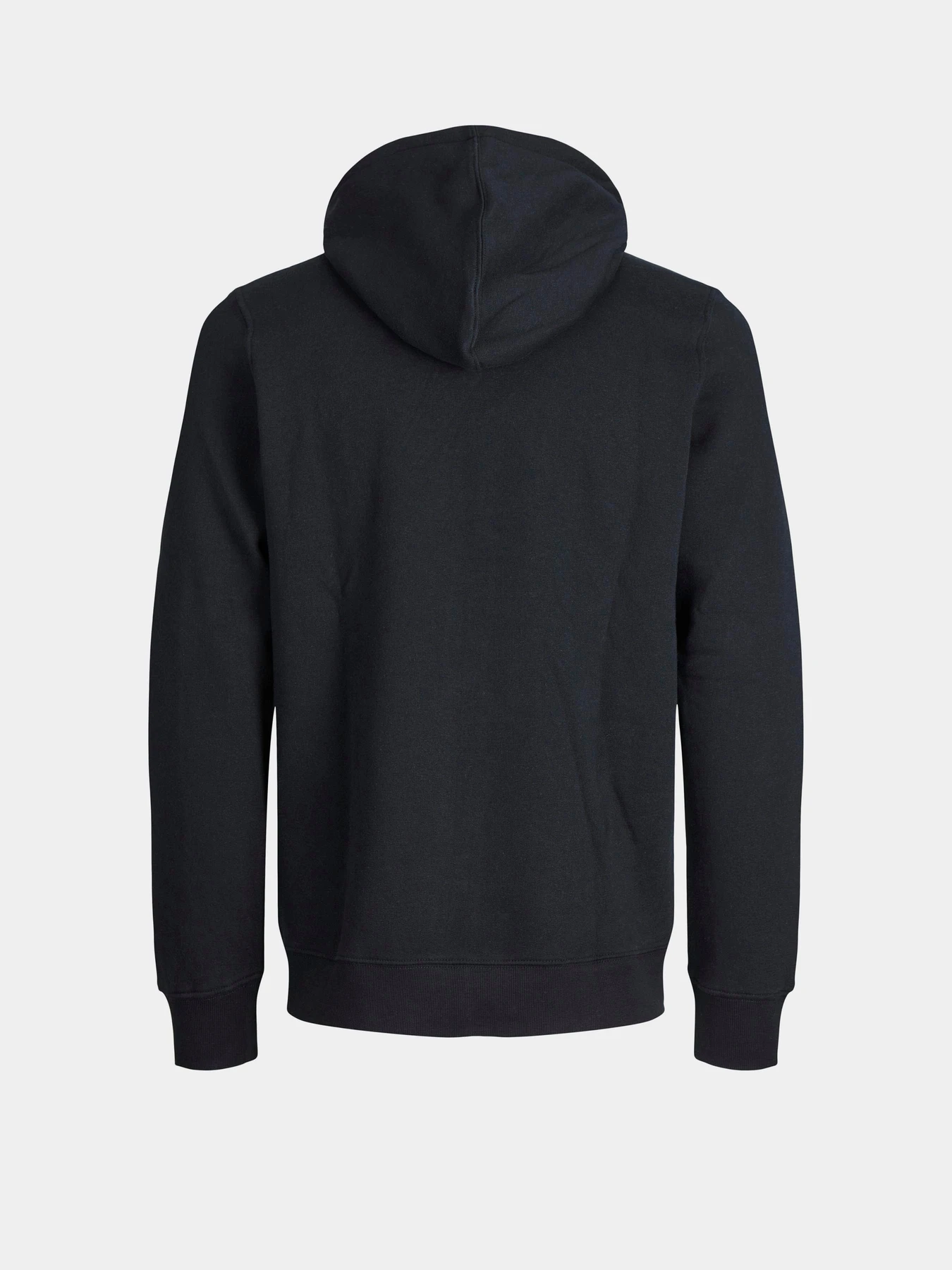 Худи и свитшоты JACK & JONES BRADLEY SWEAT ZIP HOOD модель 12249342_Black Худи и свитшоты JACK & JONES BRADLEY SWEAT ZIP HOOD модель 12249342_Black Фото