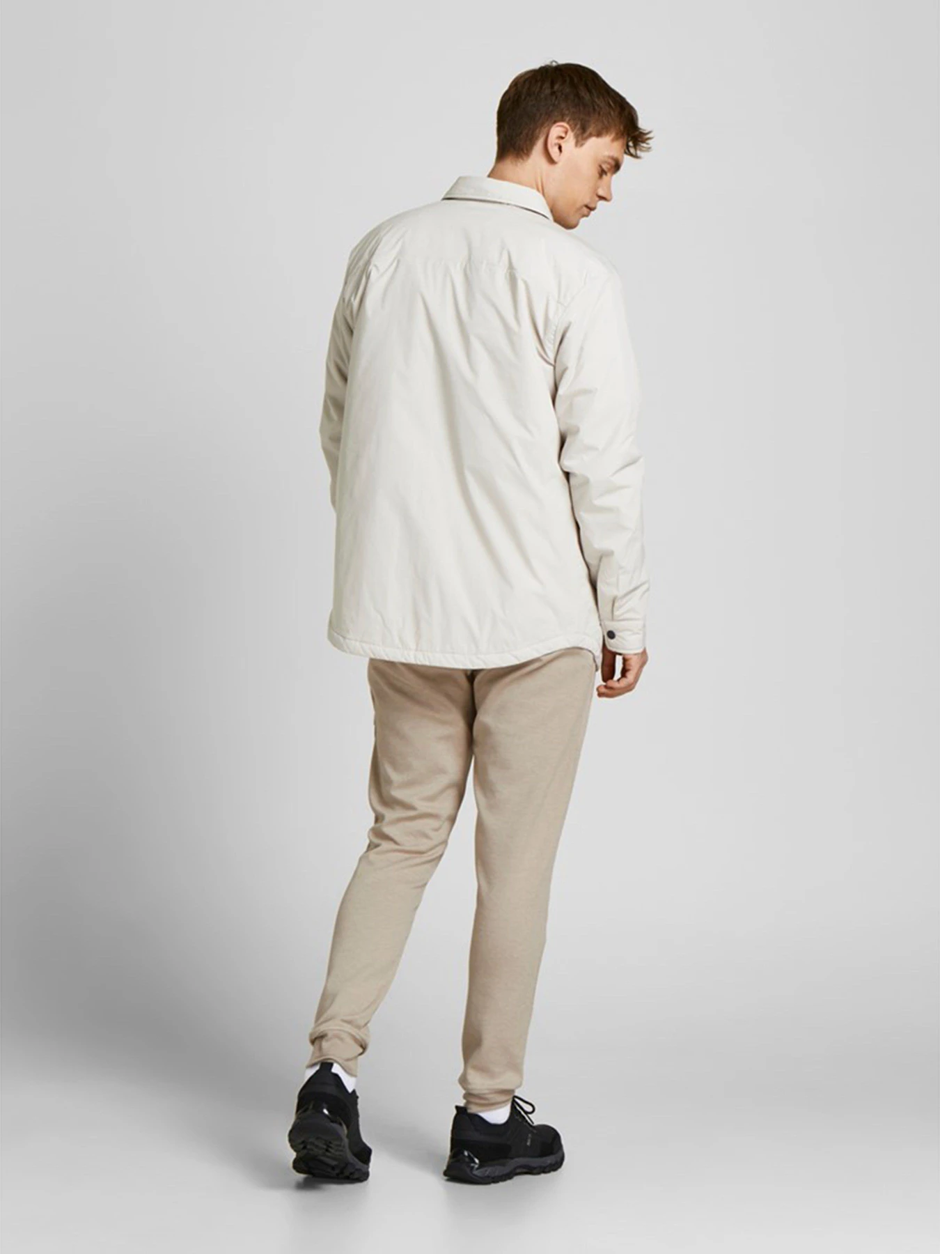 Брюки JACK & JONES модель 12184970_Oxford Tan Брюки JACK & JONES модель 12184970_Oxford Tan Фото