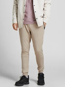 Брюки JACK & JONES модель 12184970_Oxford Tan Фото