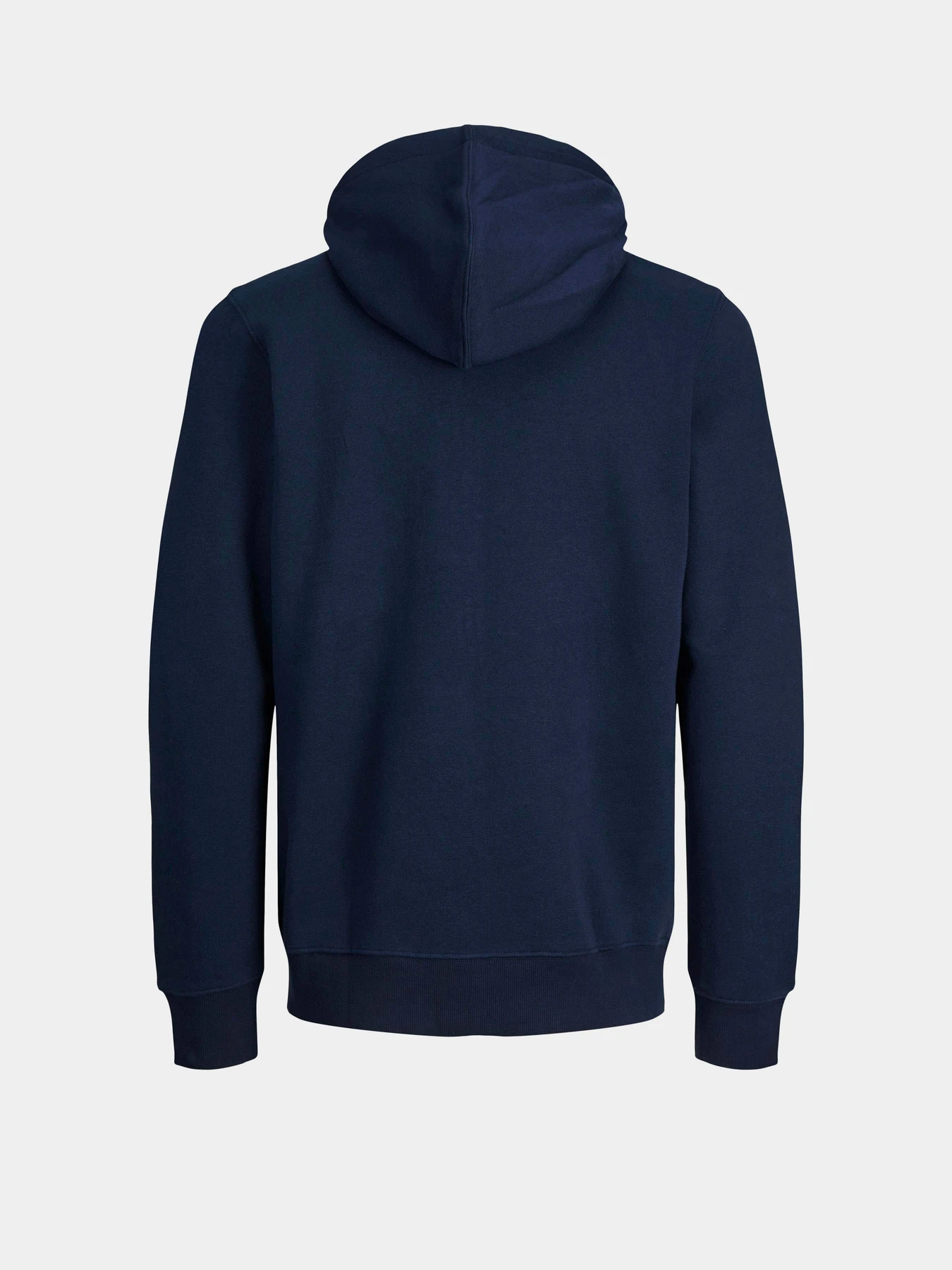 Худі та світшоти JACK & JONES BRADLEY SWEAT ZIP HOOD модель 12249342_Navy Blazer Худі та світшоти JACK & JONES BRADLEY SWEAT ZIP HOOD модель 12249342_Navy Blazer Фото