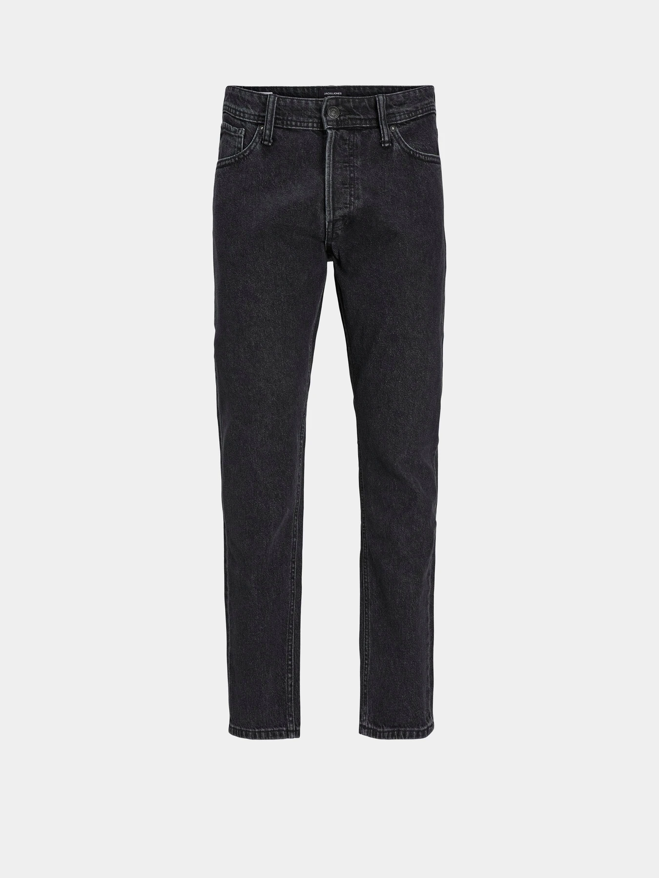 Джинсы JACK & JONES EDDIE ORIGINAL модель 12252764_Black Denim Фото