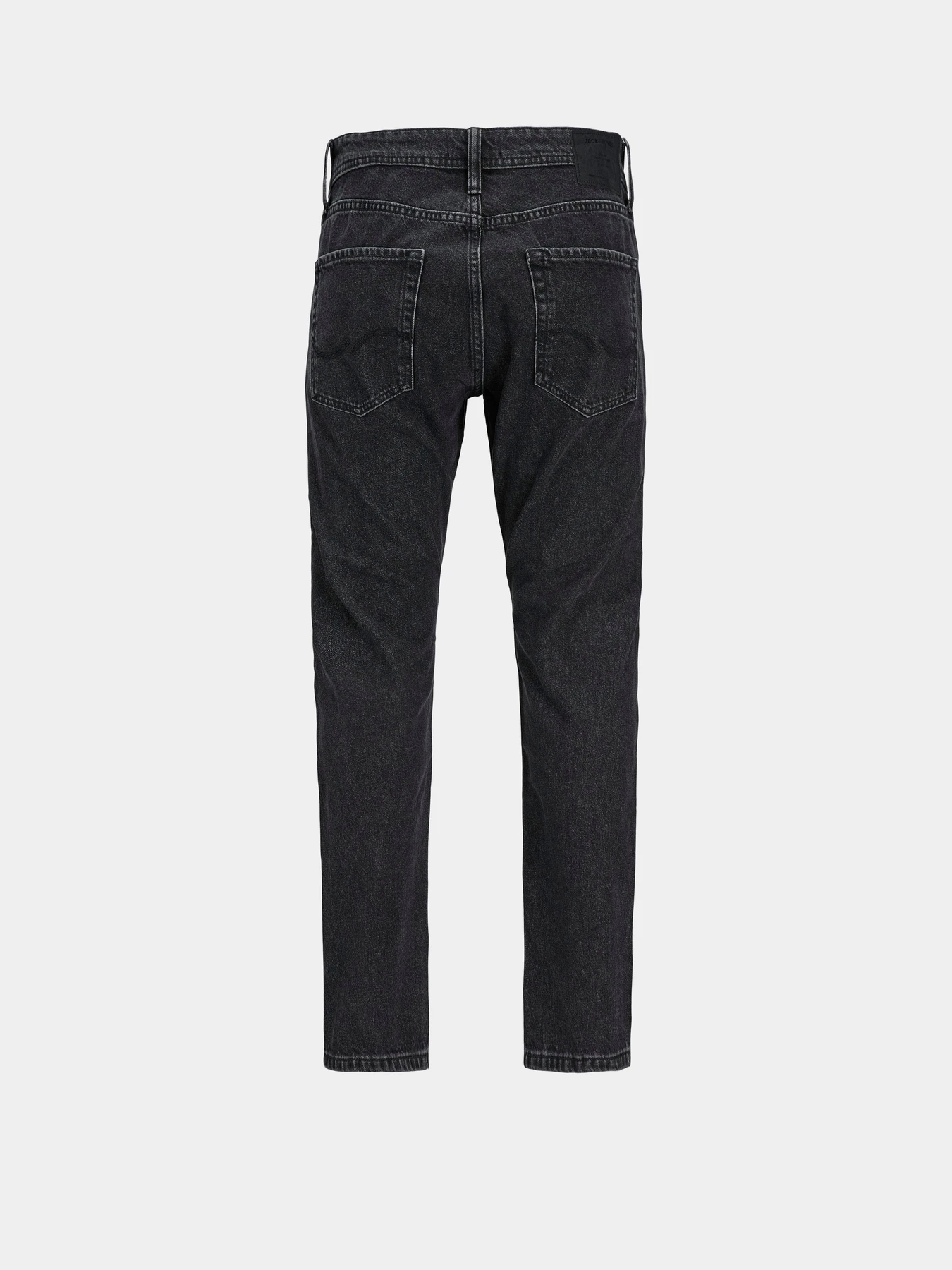Джинсы JACK & JONES EDDIE ORIGINAL модель 12252764_Black Denim Фото