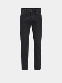 Джинсы JACK & JONES EDDIE ORIGINAL модель 12252764_Black Denim Фото
