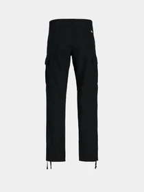 Брюки JACK & JONES KANE BARKLEY CARGO PANT модель 12258150_Black Фото