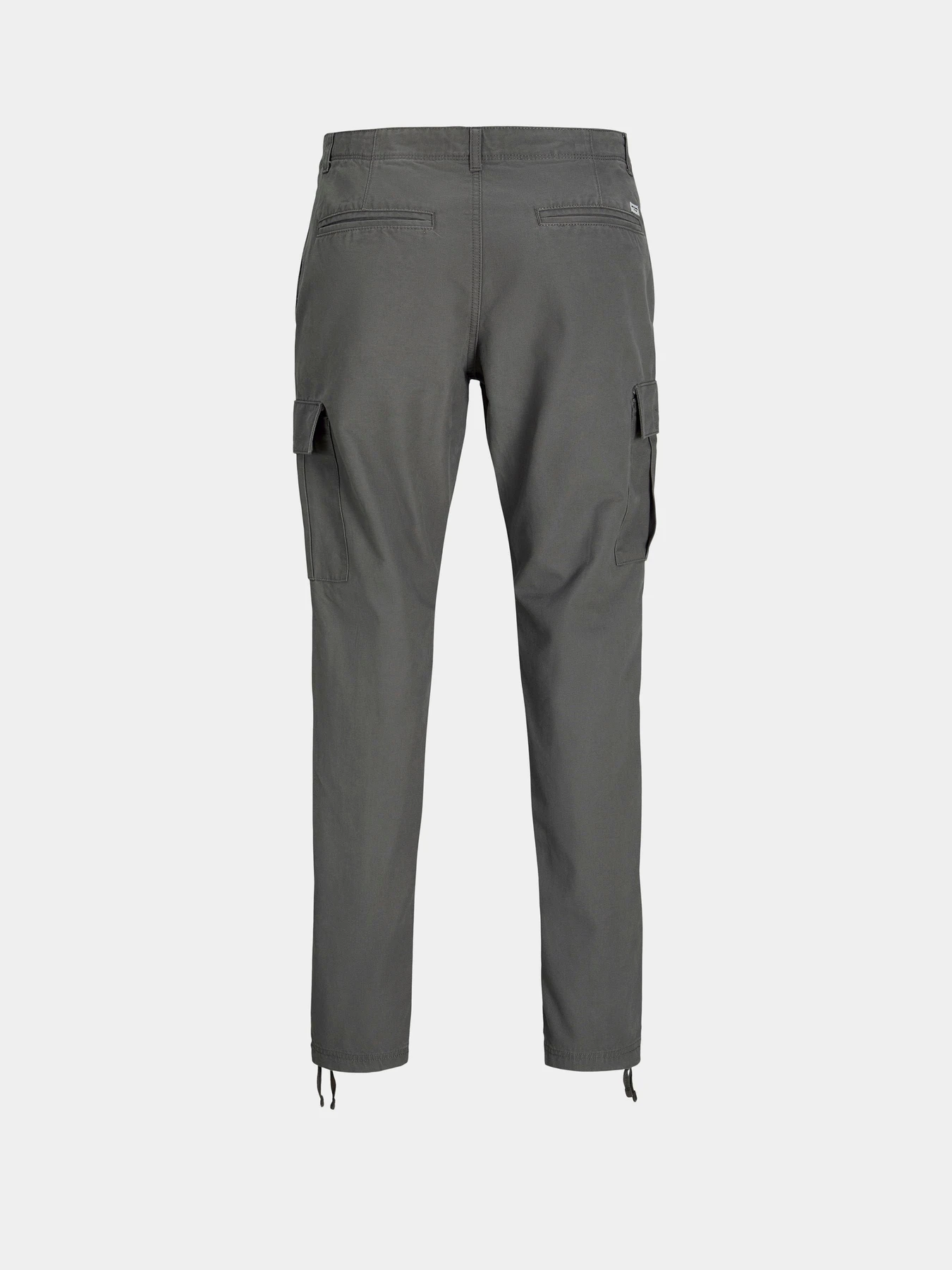 Брюки JACK & JONES KANE BARKLEY CARGO PANT модель 12258150_Castlerock Брюки JACK & JONES KANE BARKLEY CARGO PANT модель 12258150_Castlerock Фото