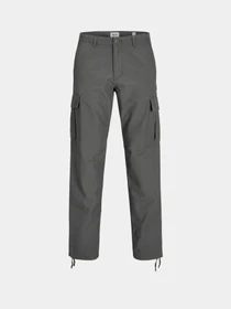 Брюки JACK & JONES KANE BARKLEY CARGO PANT модель 12258150_Castlerock Фото