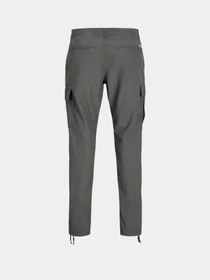 Брюки JACK & JONES KANE BARKLEY CARGO PANT модель 12258150_Castlerock Фото