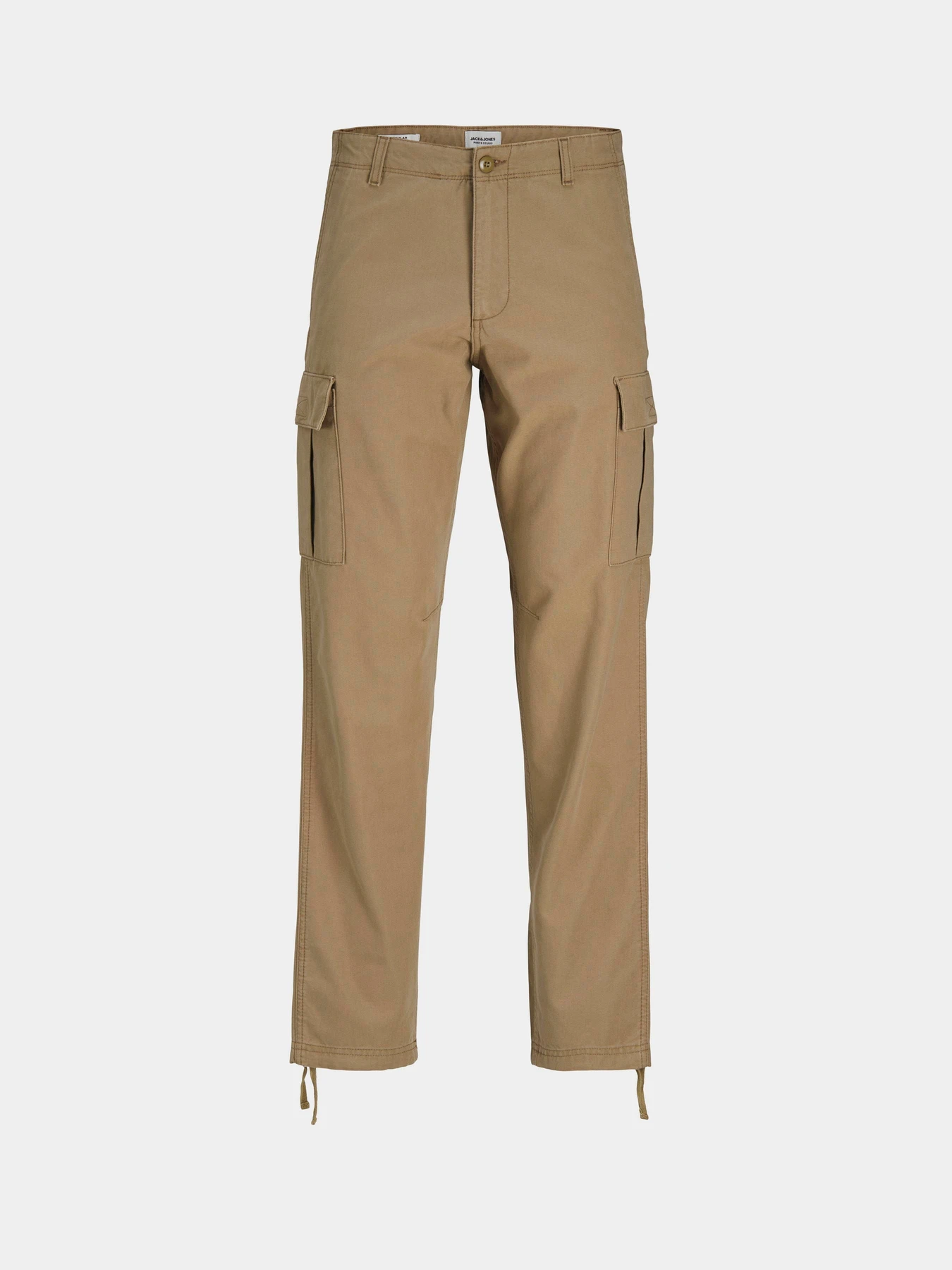 Брюки JACK & JONES KANE BARKLEY CARGO PANT модель 12258150_Elmwood Фото
