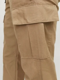 Брюки JACK & JONES KANE BARKLEY CARGO PANT модель 12258150_Elmwood Фото