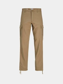 Брюки JACK & JONES KANE BARKLEY CARGO PANT модель 12258150_Elmwood Фото