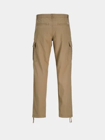 Брюки JACK & JONES KANE BARKLEY CARGO PANT модель 12258150_Elmwood Фото