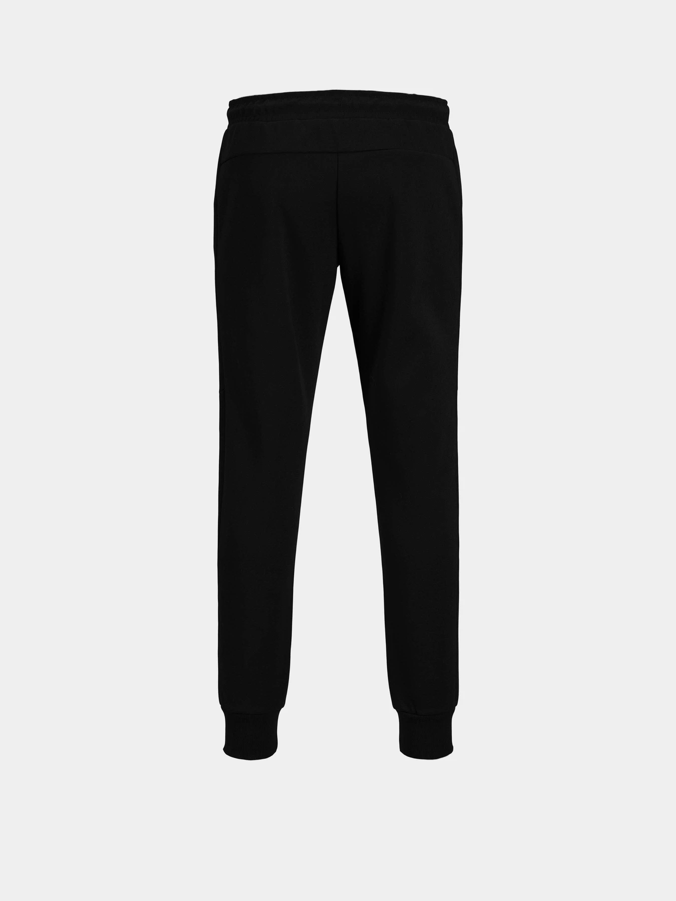 Штани JACK & JONES WILL FUSION SWEAT PANTS модель 12261991_Black Штани JACK & JONES WILL FUSION SWEAT PANTS модель 12261991_Black Фото