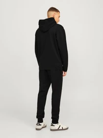 Штани JACK & JONES WILL FUSION SWEAT PANTS модель 12261991_Black Фото