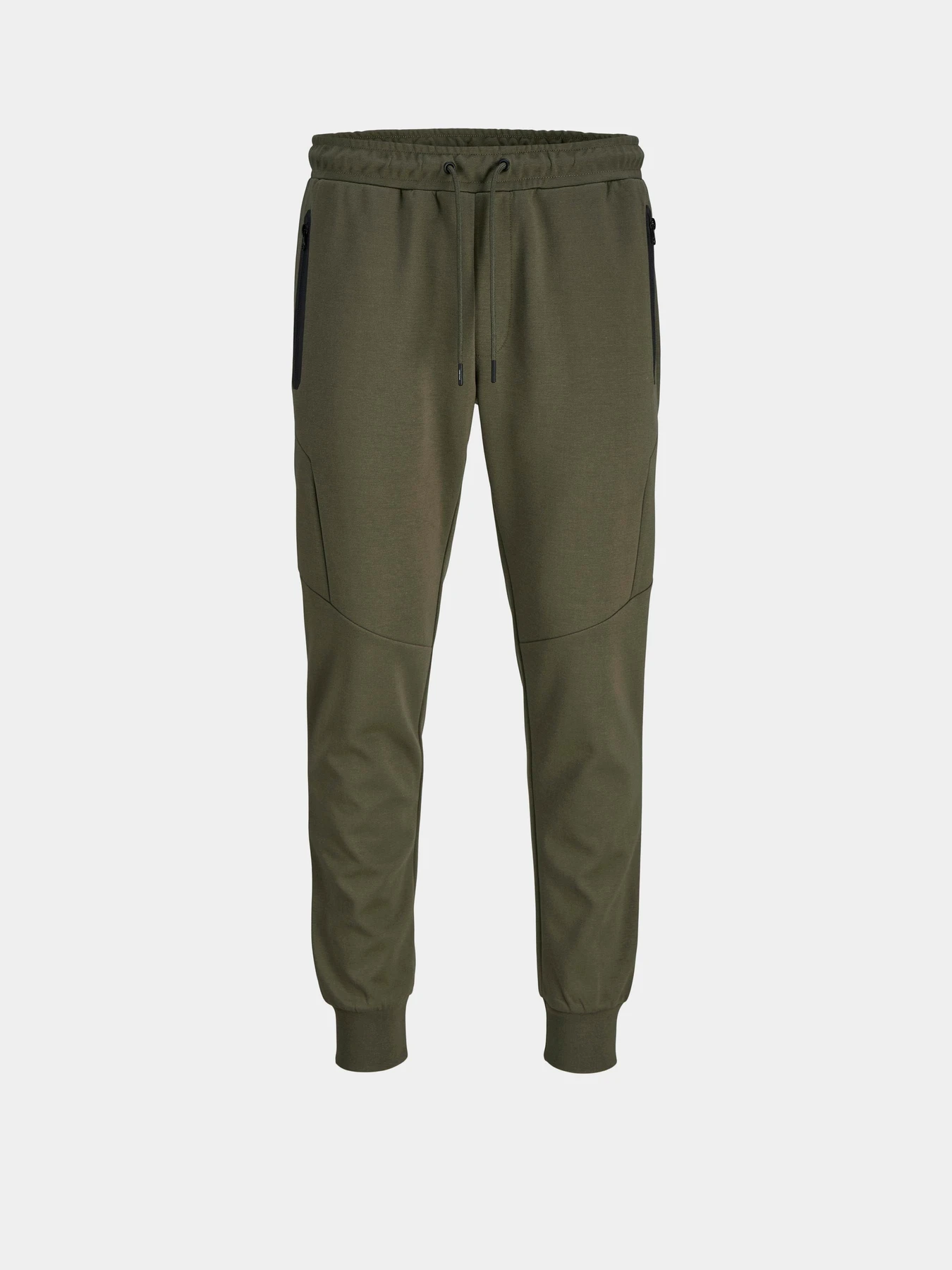 Брюки JACK & JONES WILL FUSION SWEAT PANTS модель 12261991_Grape Leaf Брюки JACK & JONES WILL FUSION SWEAT PANTS модель 12261991_Grape Leaf Фото