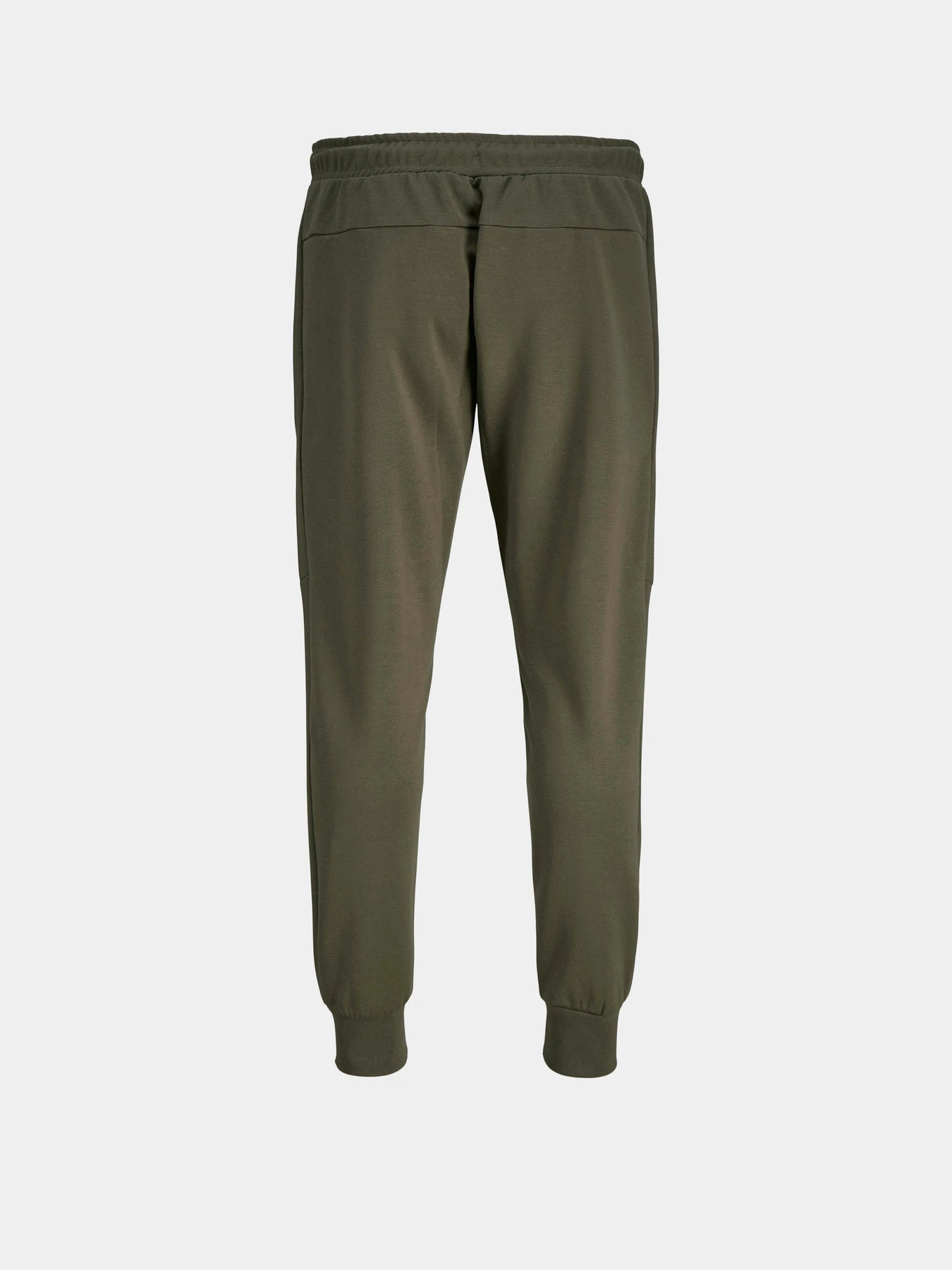 Брюки JACK & JONES WILL FUSION SWEAT PANTS модель 12261991_Grape Leaf Брюки JACK & JONES WILL FUSION SWEAT PANTS модель 12261991_Grape Leaf Фото
