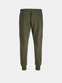 Брюки JACK & JONES WILL FUSION SWEAT PANTS модель 12261991_Grape Leaf Фото