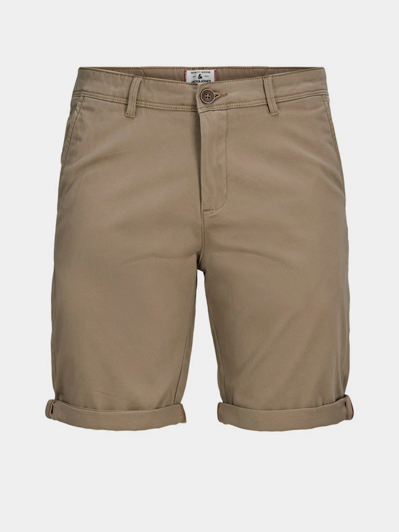 Шорты JACK & JONES модель 12165604_Beige Шорты JACK & JONES модель 12165604_Beige Фото
