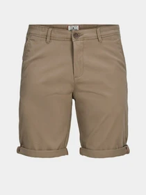 Шорты JACK & JONES модель 12165604_Beige Фото