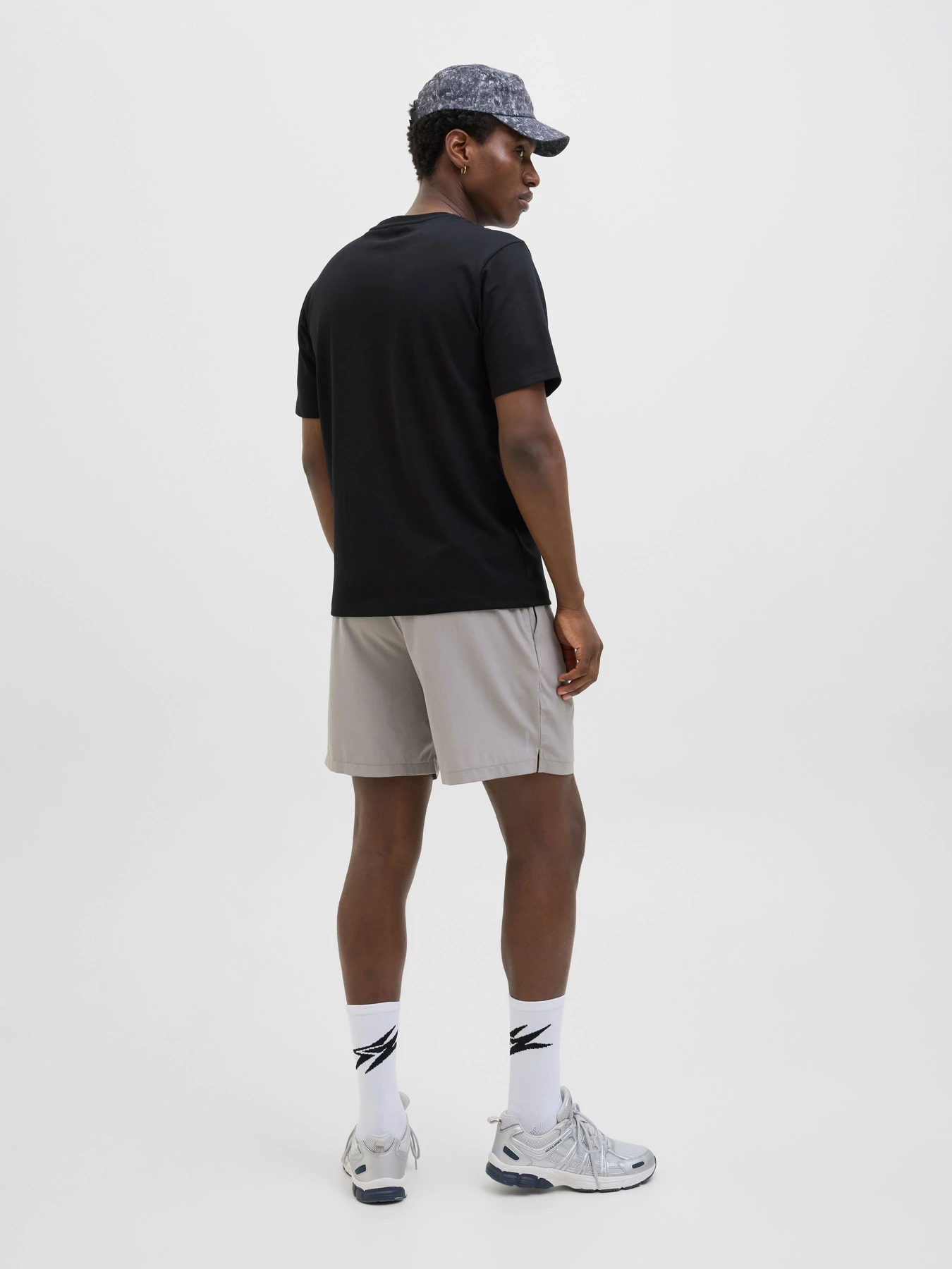 Футболки і поло JACK & JONES FUSION FULL BRANDING  TEE модель 12273120_Black Фото