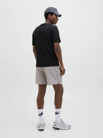 Футболки і поло JACK & JONES FUSION FULL BRANDING  TEE модель 12273120_Black Фото