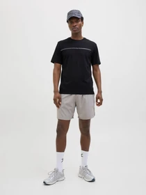 Футболки і поло JACK & JONES FUSION FULL BRANDING  TEE модель 12273120_Black Фото