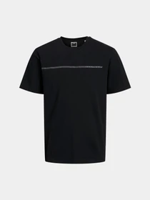 Футболки і поло JACK & JONES FUSION FULL BRANDING  TEE модель 12273120_Black Фото