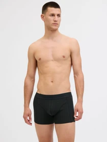 Нижня білизна JACK & JONES ORDINARY TRUNKS модель 12275575_Black Dark grey - Light gr Фото