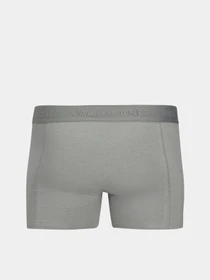Нижня білизна JACK & JONES ORDINARY TRUNKS модель 12275575_Black Dark grey - Light gr Фото