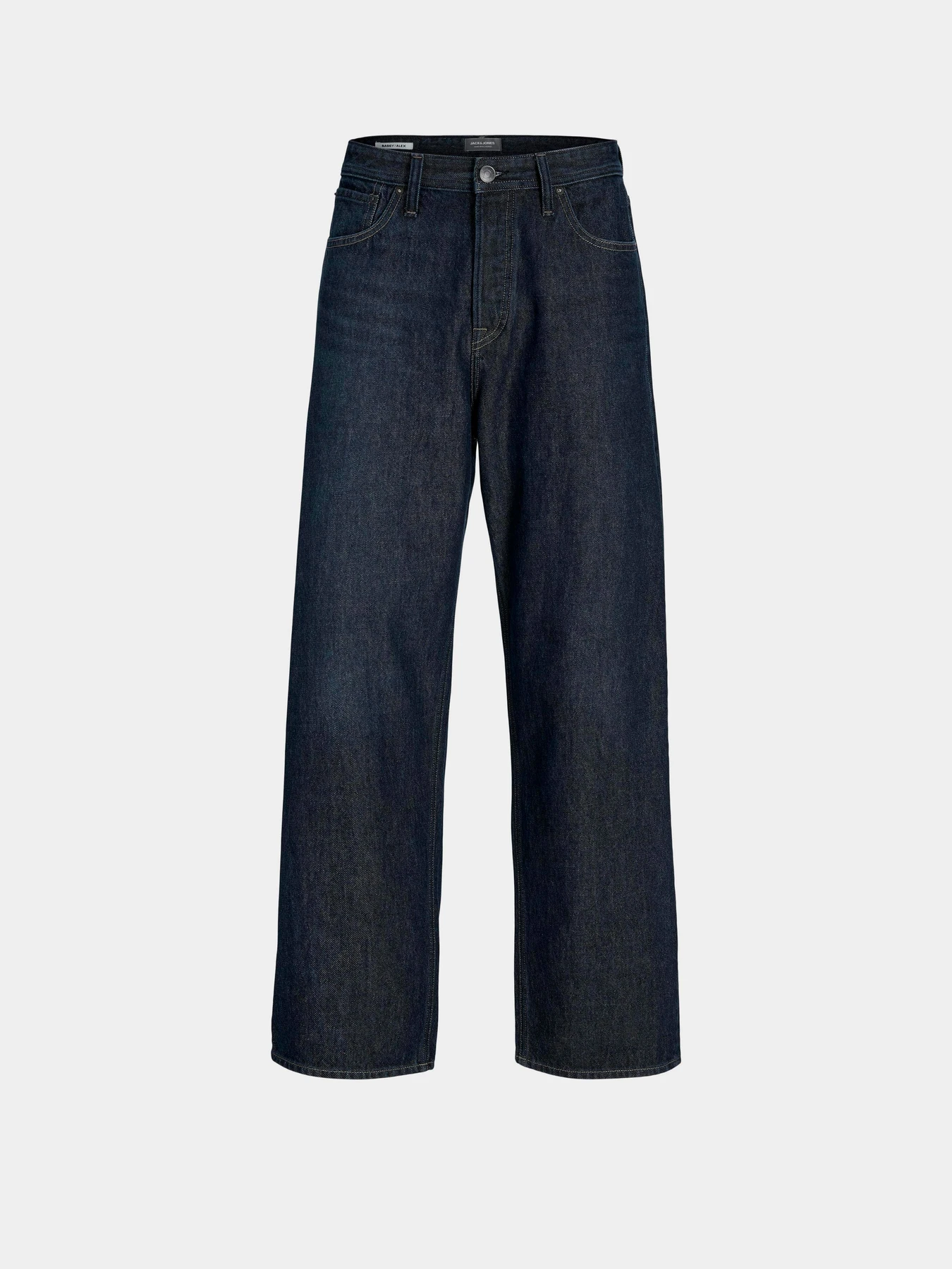 Джинси JACK & JONES ALEX ORIGINAL модель 12278116_Blue Denim Джинси JACK & JONES ALEX ORIGINAL модель 12278116_Blue Denim Фото