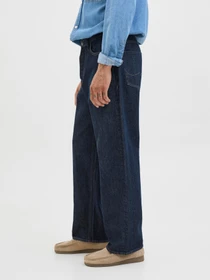 Джинси JACK & JONES ALEX ORIGINAL модель 12278116_Blue Denim Фото