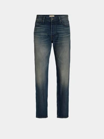 Джинсы JACK & JONES CHRIS ORIGINAL модель 12278173_Blue Denim Фото