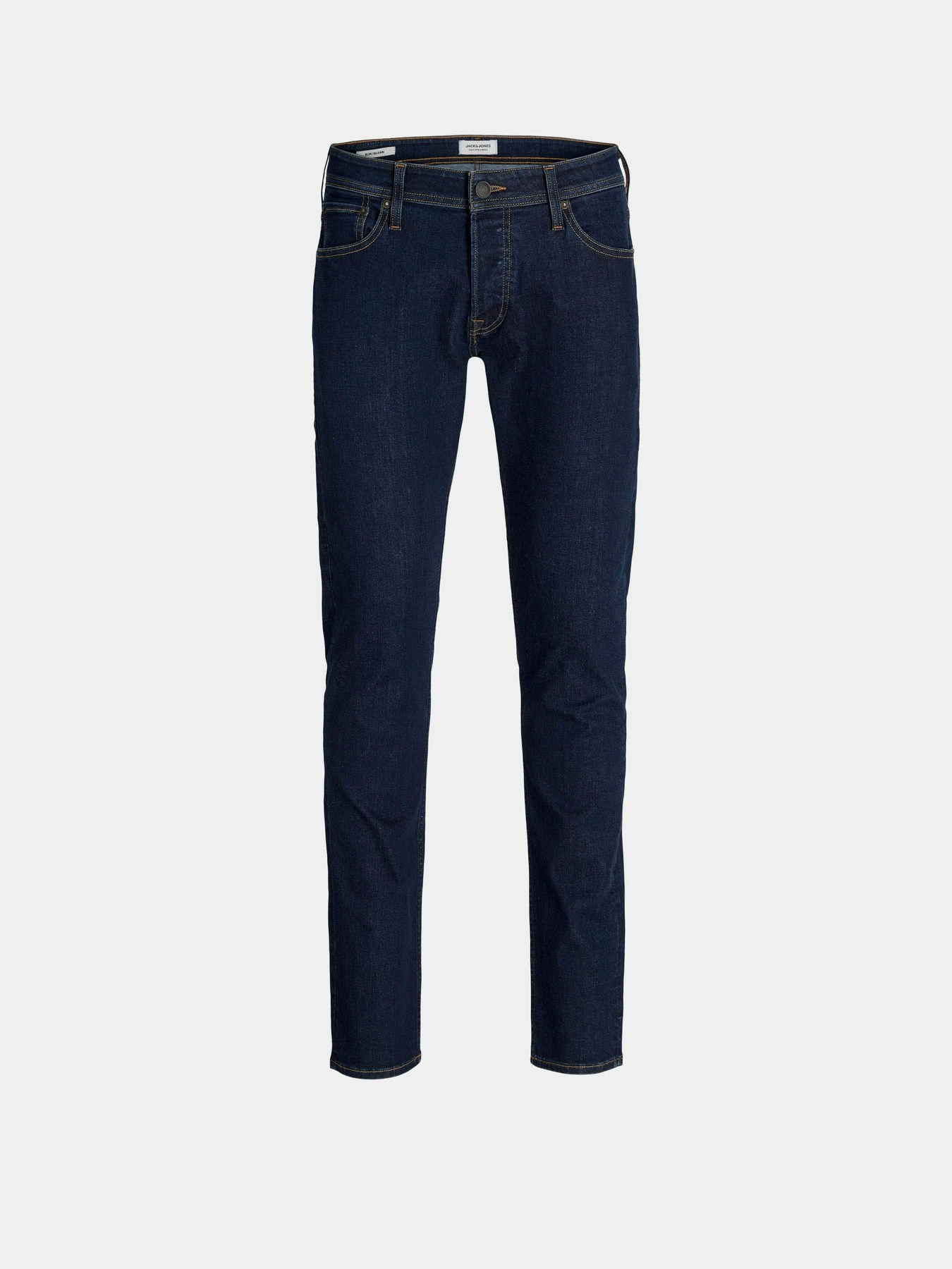 Джинсы JACK & JONES GLENN ORIGINAL модель 12278478_Blue Denim Джинсы JACK & JONES GLENN ORIGINAL модель 12278478_Blue Denim Фото