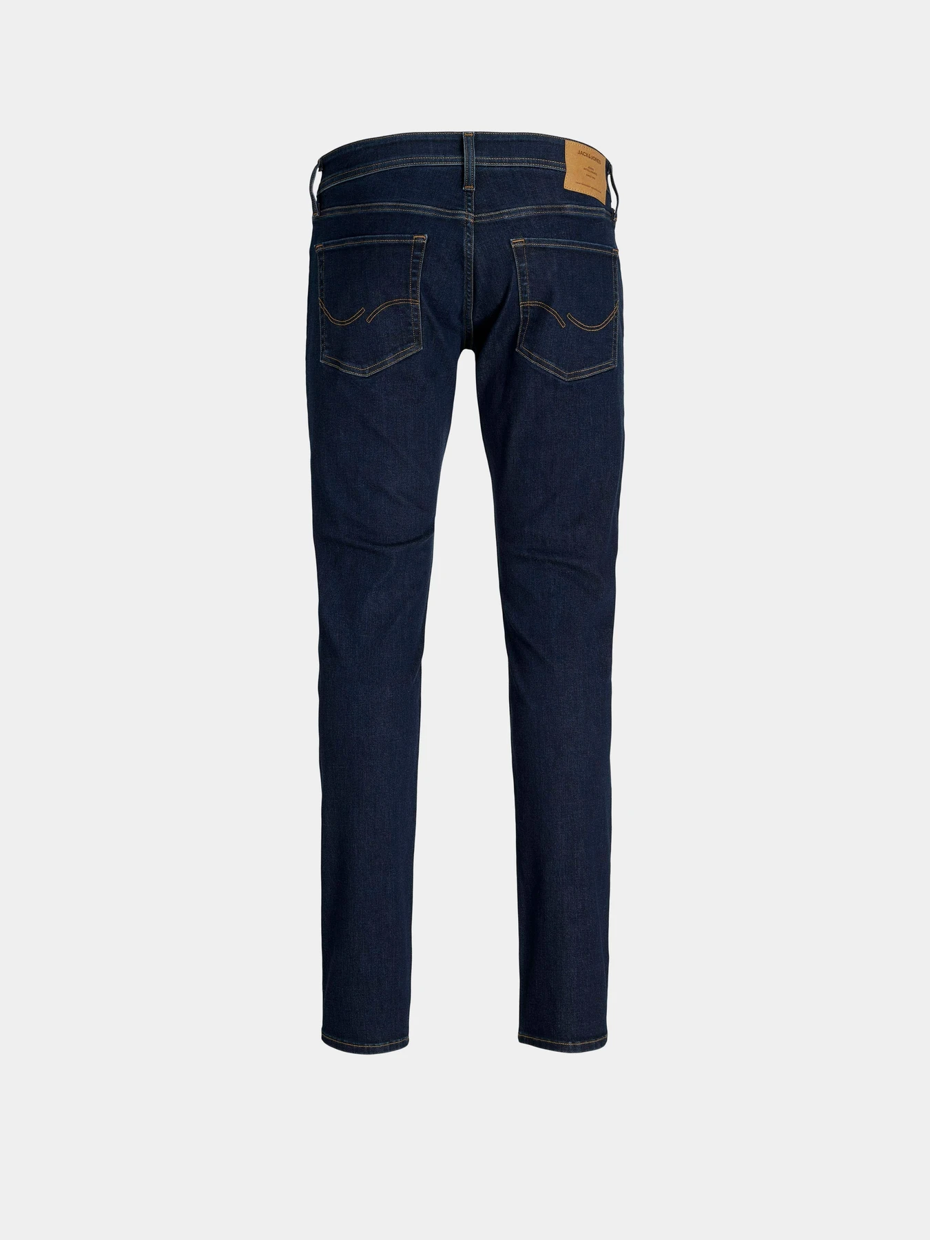 Джинсы JACK & JONES GLENN ORIGINAL модель 12278478_Blue Denim Джинсы JACK & JONES GLENN ORIGINAL модель 12278478_Blue Denim Фото