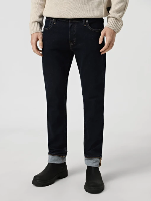 Джинси JACK & JONES GLENN ORIGINAL модель 12278478_Blue Denim Фото